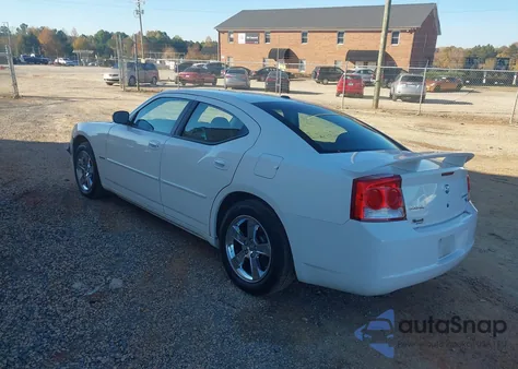 2009 Dodge Charger R/T from USA, damaged, VIN 2B3KA53T89H552994